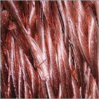 Copper Stripped Wires