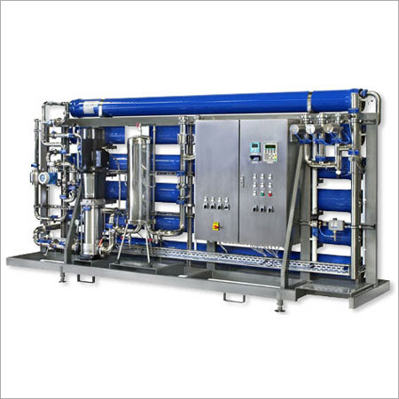 Industrial RO Plant