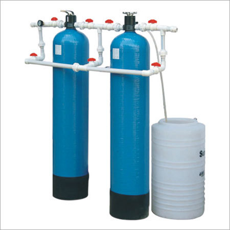 Water Softener