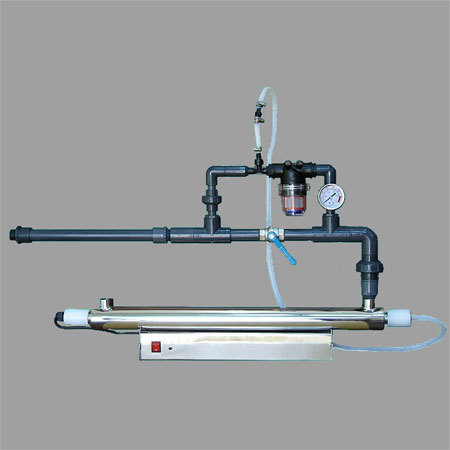 UV Disinfection System