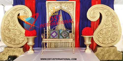 Muslim Stage Carry Decoration