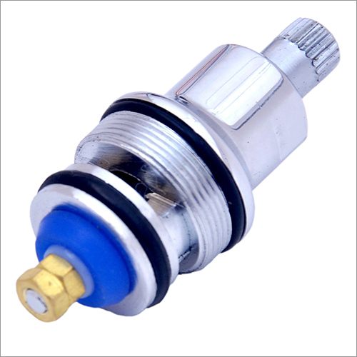 Chrome Plated Brass Thermostat Cartridge
