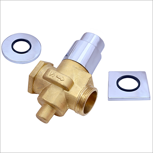 Brass Concealed Flush Valve