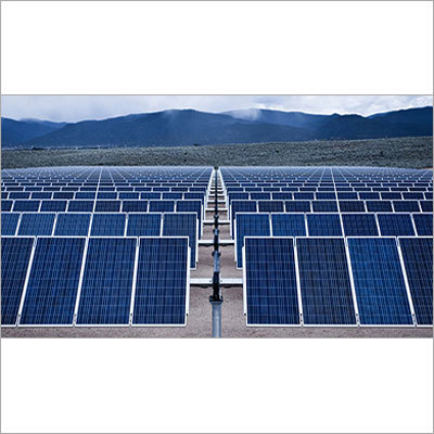 Solar Power Plant