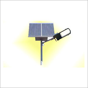 12 Watt Solar Street Lights