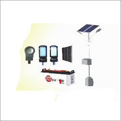 40 Watt Solar Street Lights