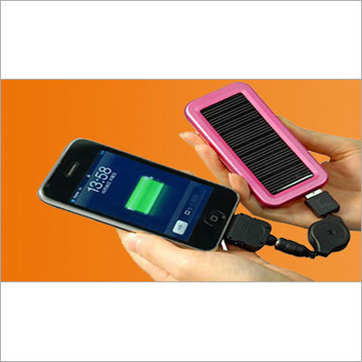 Solar Mobile Charger