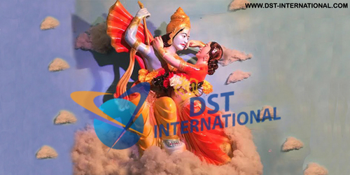 Wedding Radha Krishna Theme