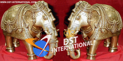 Wedding Entrance Elephant Decoration