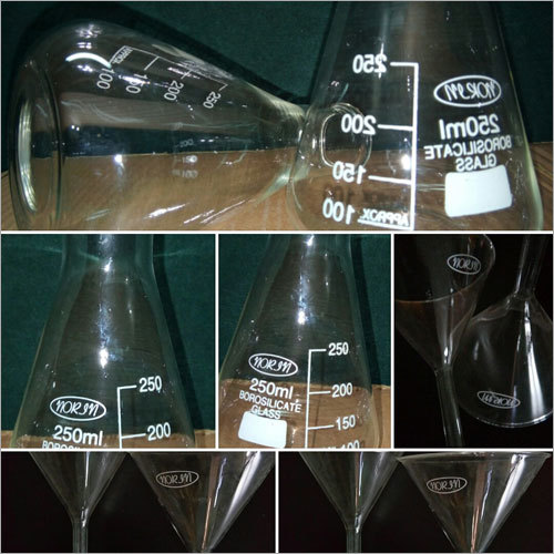 Laboratory Conical Flask