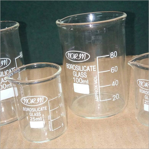 Lab Glass Beaker