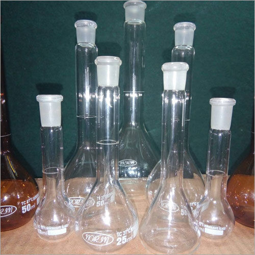 Laboratory Volumetric Flask