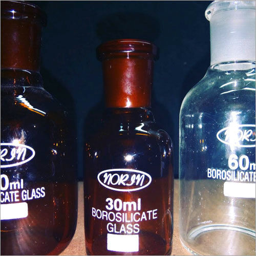 Reagent Plastic Bottles