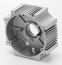 Aluminum Pressure die casting parts