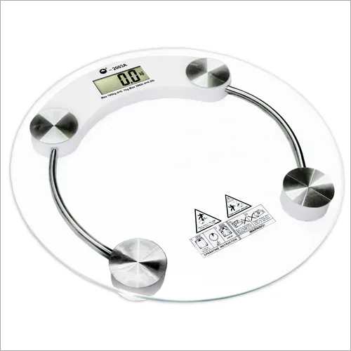 Digital Bathroom Scale Digital Bathroom Scale