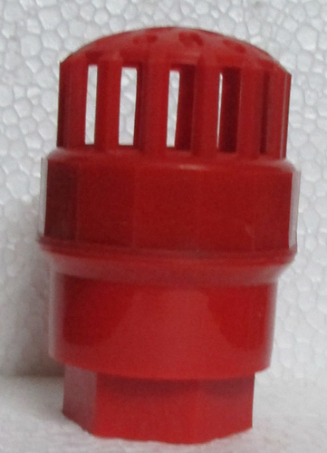 Pvc Foot Vaive