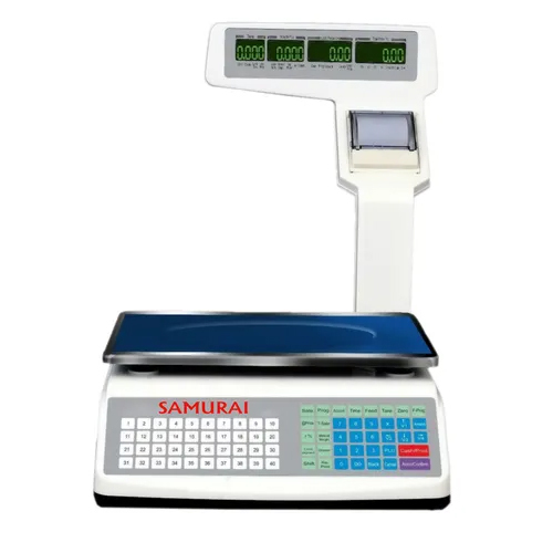 Electronic Price Computing Scale