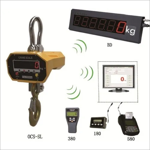 Wireless Remote Display By SAMURAI TECHNOWEIGH (INDIA) PVT. LTD.