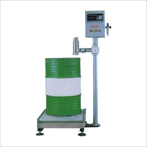 Liquid filling scale Liquid filling scale