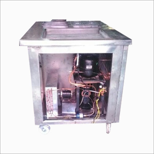 Refrigerator Display Case