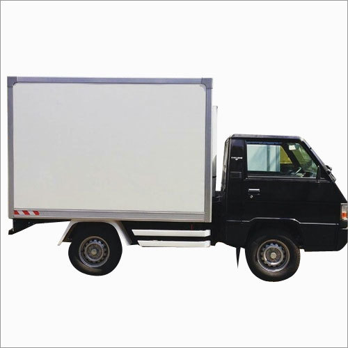 Refrigerated Trucks