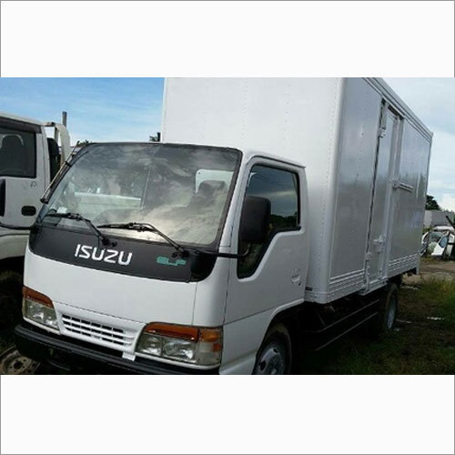 Refrigerated Chiller Trucks