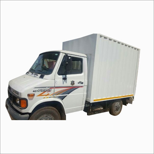 Refrigerated Delivery Van