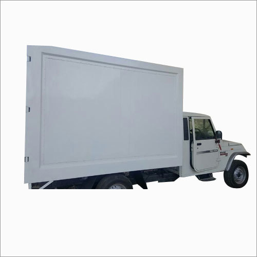 Refrigerated Van