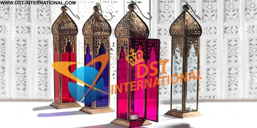 Elegant Moroccan Lanterns