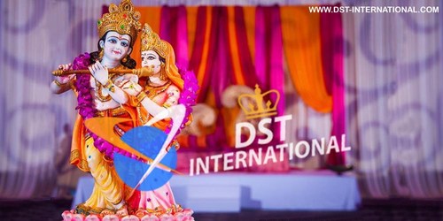 Shree Radha Krishan Theme