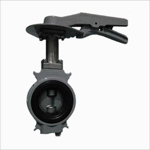 Aluminum Body Butterfly Valve