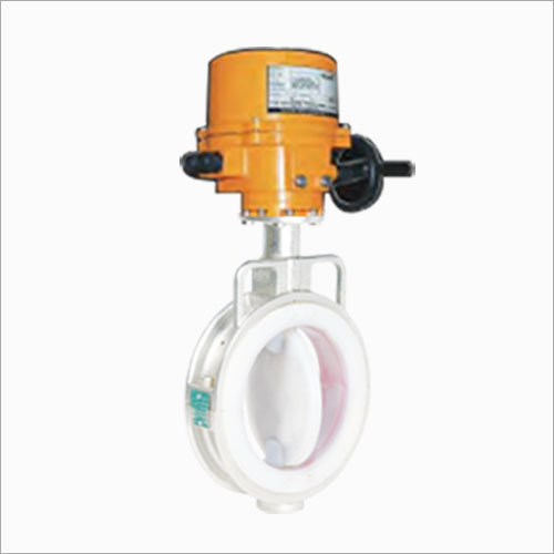 Butterfly Valve