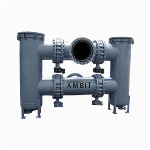 Duplex Type Strainer
