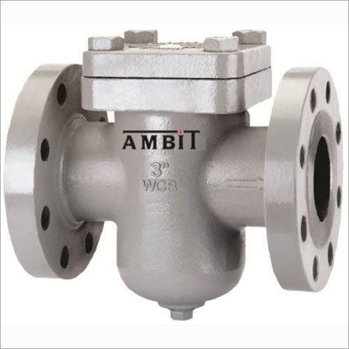 Casted T Type Strainer