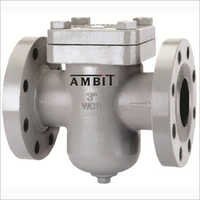 Casted T Type Strainer - Color: Silver