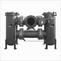 Duplex Basket Strainer - Color: Silver