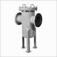 Ms Basket Strainer - Coating Type: Powder Coating