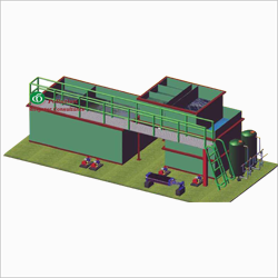 Effluent & Sewage Treatment Plants