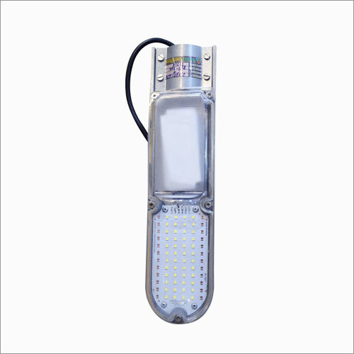 Aluminum 25-W Street Light