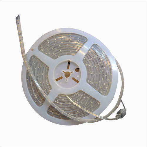 LED Strip Light - Plastic Material, Input Voltage 12-24 Volt, Waterproof Up to 6 Ft | Energy Saving, Shock Proof, Eco-Friendly Lighting Solution