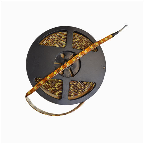 LED Strip Light - Plastic, 12-24 Volt Input | Versatile Lighting Solution for Various Applications