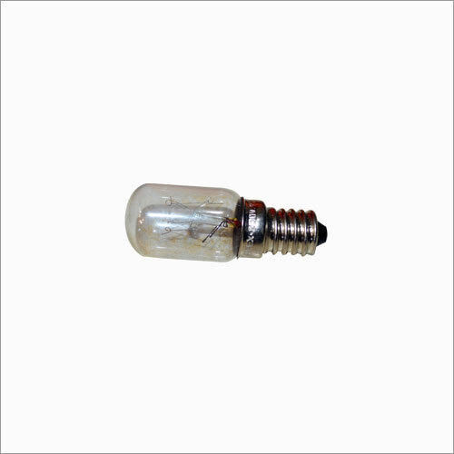 Piggy Lamp Bulb - Toughened Glass & Aluminum, 120 Volt Input | Compact Size, Low Power Consumption, High Brightness