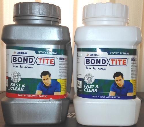 BONDTITE FAST & CLEAR BONDTITE FAST & CLEAR