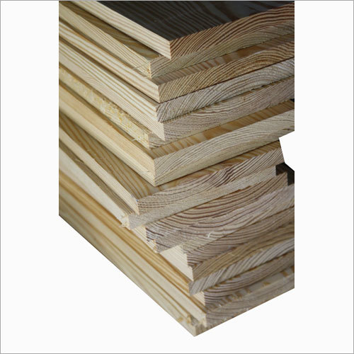 Pinewood Plank