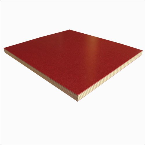 Film Faced Shuttering Plywood