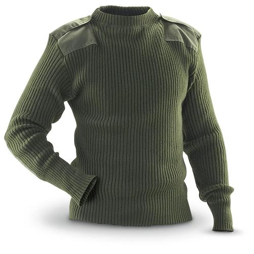 MILITARY JERSEY