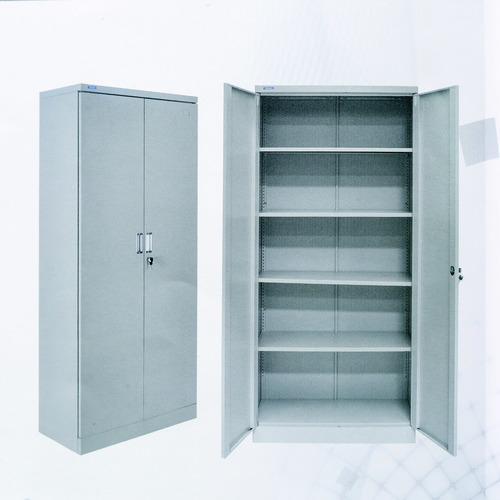 Shelly Office Aisle Storage - CRCA Steel, 850W x 390D x 1850H mm | Antibacterial, Durable, Easy to Clean, Fireproof Standard, Eco-Friendly, Moisture Proof, UV Resistant