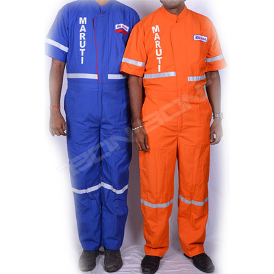 Industrial Uniforms