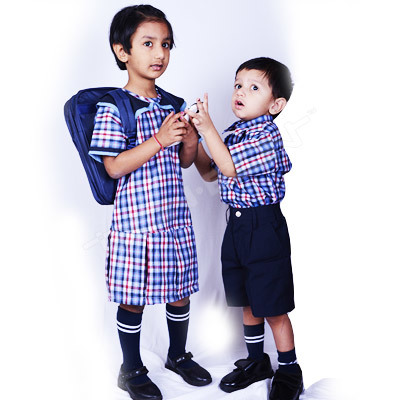 Kids School Uniform