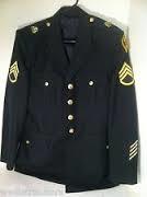 Military Dress Uniform